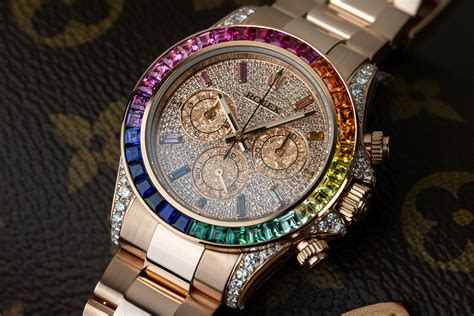 most beautiful rolex watches